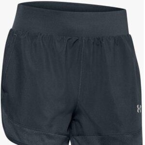 1351232 UA Womens Woven Training Short